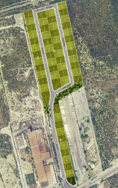 Terreno en Venta en El Jaral, El Carmen, Nuevo León 3