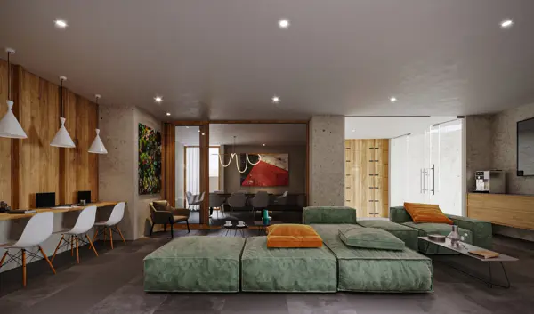 Departamento en venta en La Ceiba, Mérida — foto 2 de 10