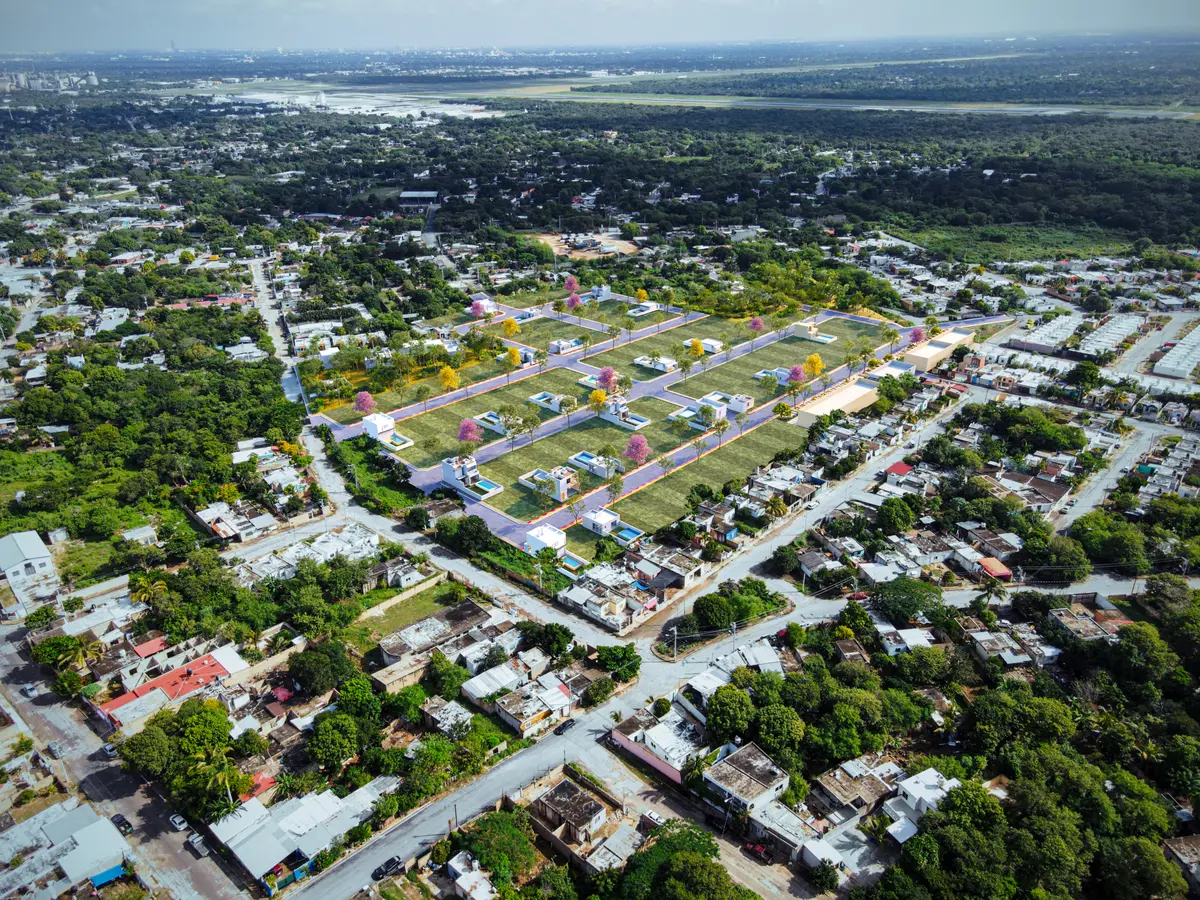 Terreno en venta en San Marcos, Mérida — foto 1 de 7