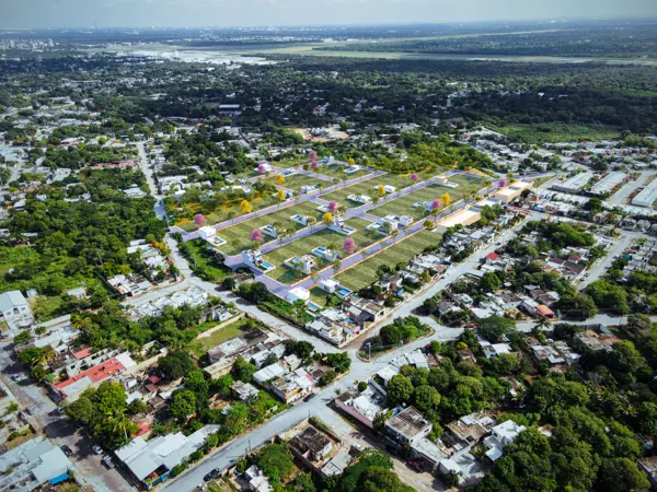 Terrenos urbanizados en venta dentro de merida yucatan