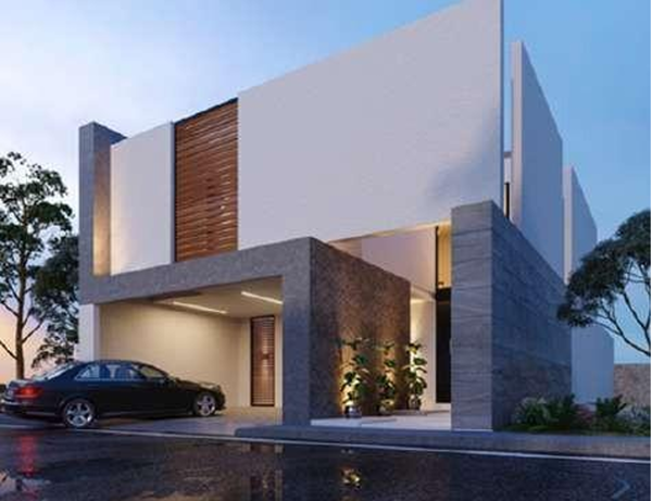 Casa en Venta en Altares Residencial, Santiago, Nuevo León 3