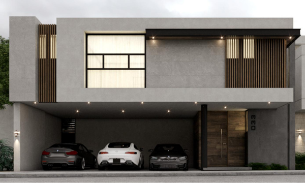Casa en Venta en Altares Residencial, Santiago, Nuevo León 1