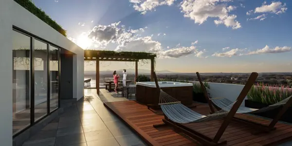 Departamento en venta en Cabo Norte, Mérida — foto 2 de 16
