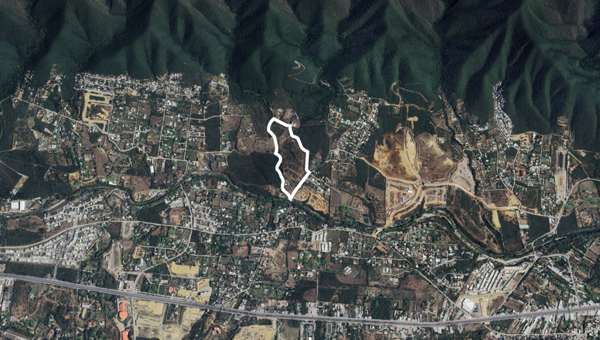 Terreno en Venta en Viento Libre, Santiago, Nuevo León 4