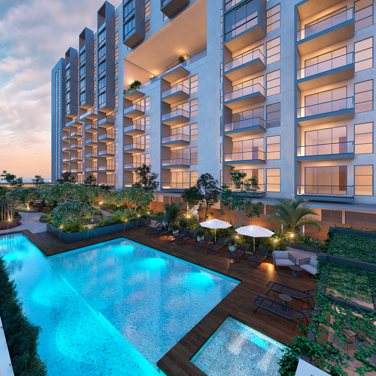 Departamento en venta en Santa Gertrudis Copo, Mérida — foto 1 de 8