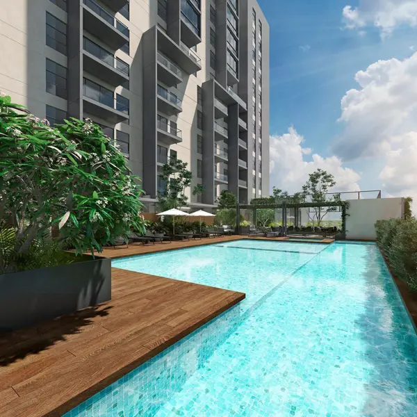 Departamento en venta en Santa Gertrudis Copo, Mérida — foto 2 de 8