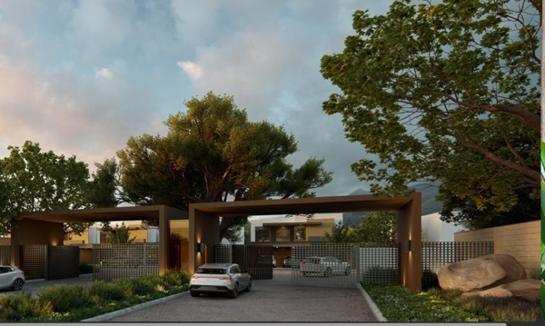 Casa en Venta en Viento Libre, Santiago, Nuevo León 3