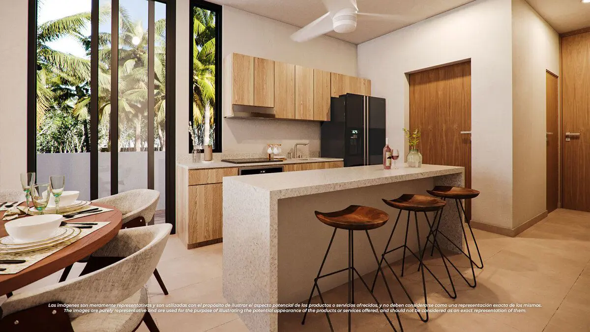 Departamento en venta en Chelem, Progreso — foto 1 de 15
