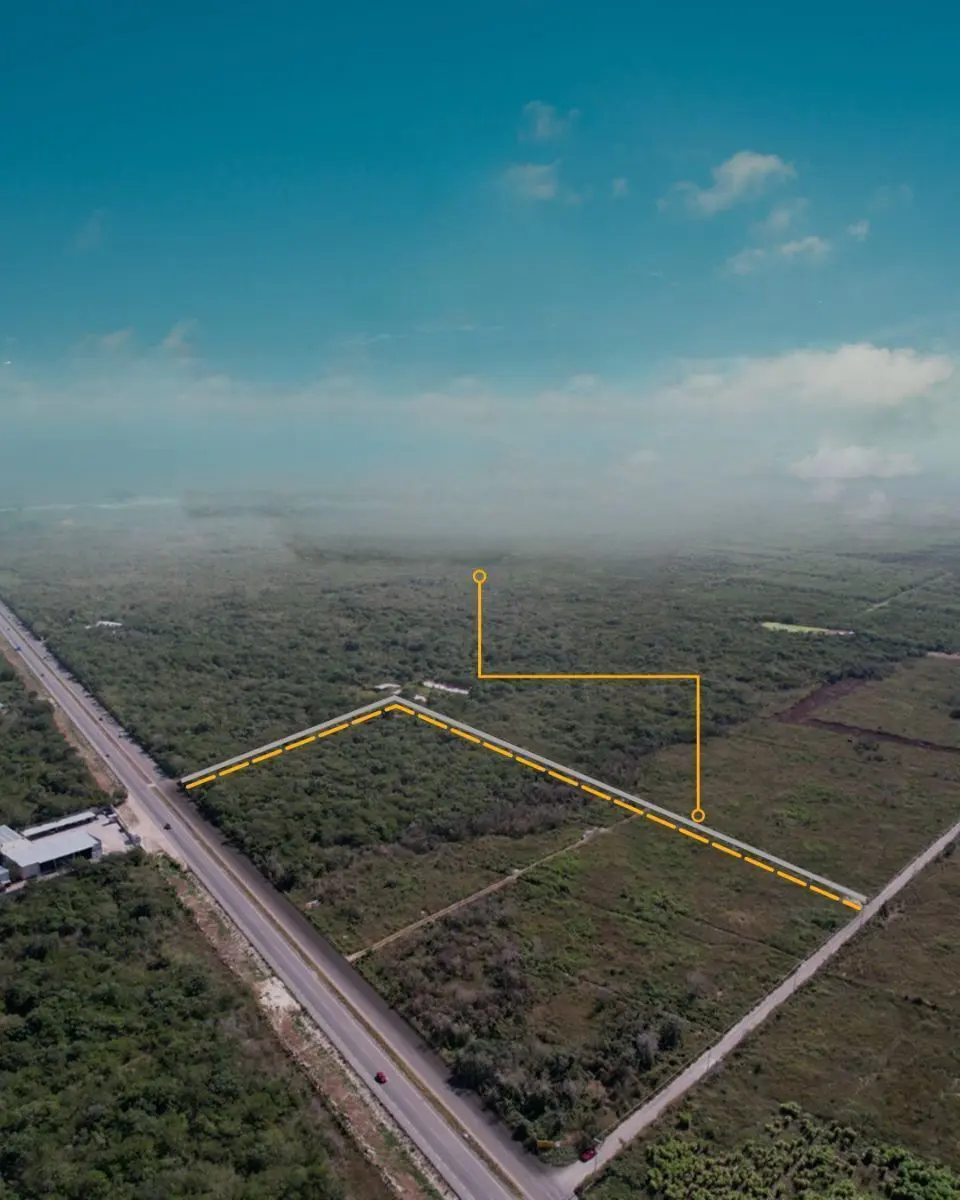 Terreno en venta en Mococha, Mocochá — foto 1 de 12