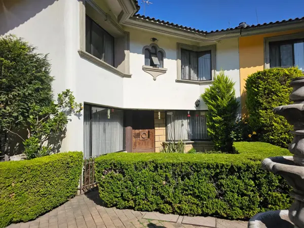 Casa en venta en Parque San Andres, Coyoacán — foto 3 de 11