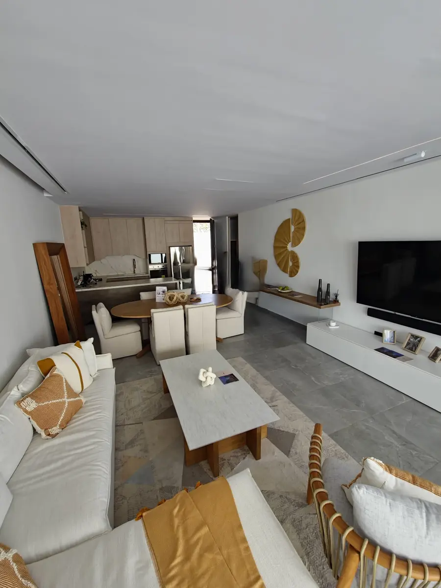 Departamento en venta en Jardines de Mérida, Mérida — foto 1 de 20