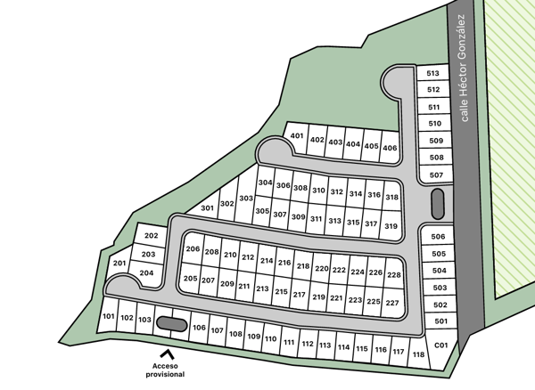 Terreno en Venta en Viento Libre, Santiago, Nuevo León 2