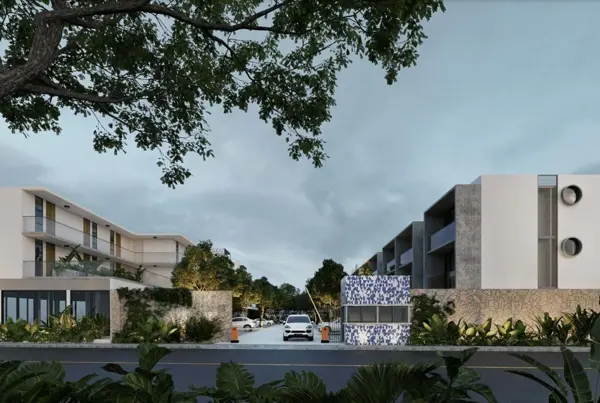Departamento en venta en Real Montejo, Mérida — foto 3 de 16