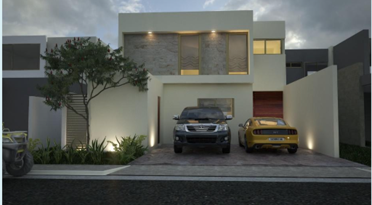 Casa en venta en Conkal, Conkal — foto 1 de 3