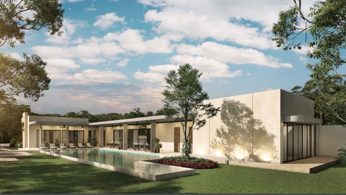 Terreno en venta en Xcanatún, Mérida — foto 1 de 15