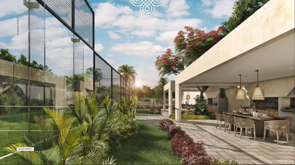 Terreno en venta en Xcanatún, Mérida — foto 2 de 15