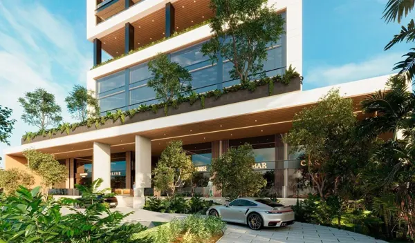 Departamento en venta en Santa Gertrudis Copo, Mérida — foto 3 de 12