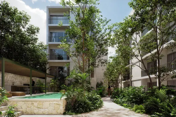Departamento en venta merida zona norte dzitya