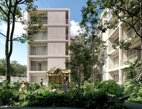 Departamento en venta en Real de Dzityá, Mérida — foto 2 de 7