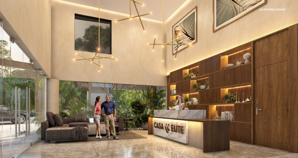 Departamento en venta en Cabo Norte, Mérida — foto 2 de 17