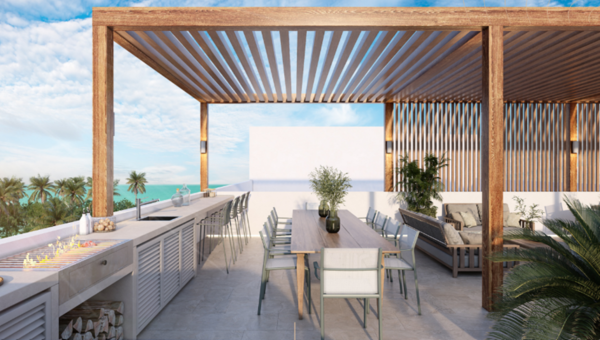 Departamento en venta en Telchac Puerto, Telchac Puerto — foto 2 de 15