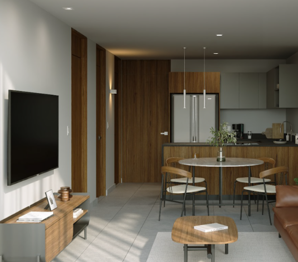 Departamento en venta en Yucatán Country Club, Mérida — foto 2 de 13