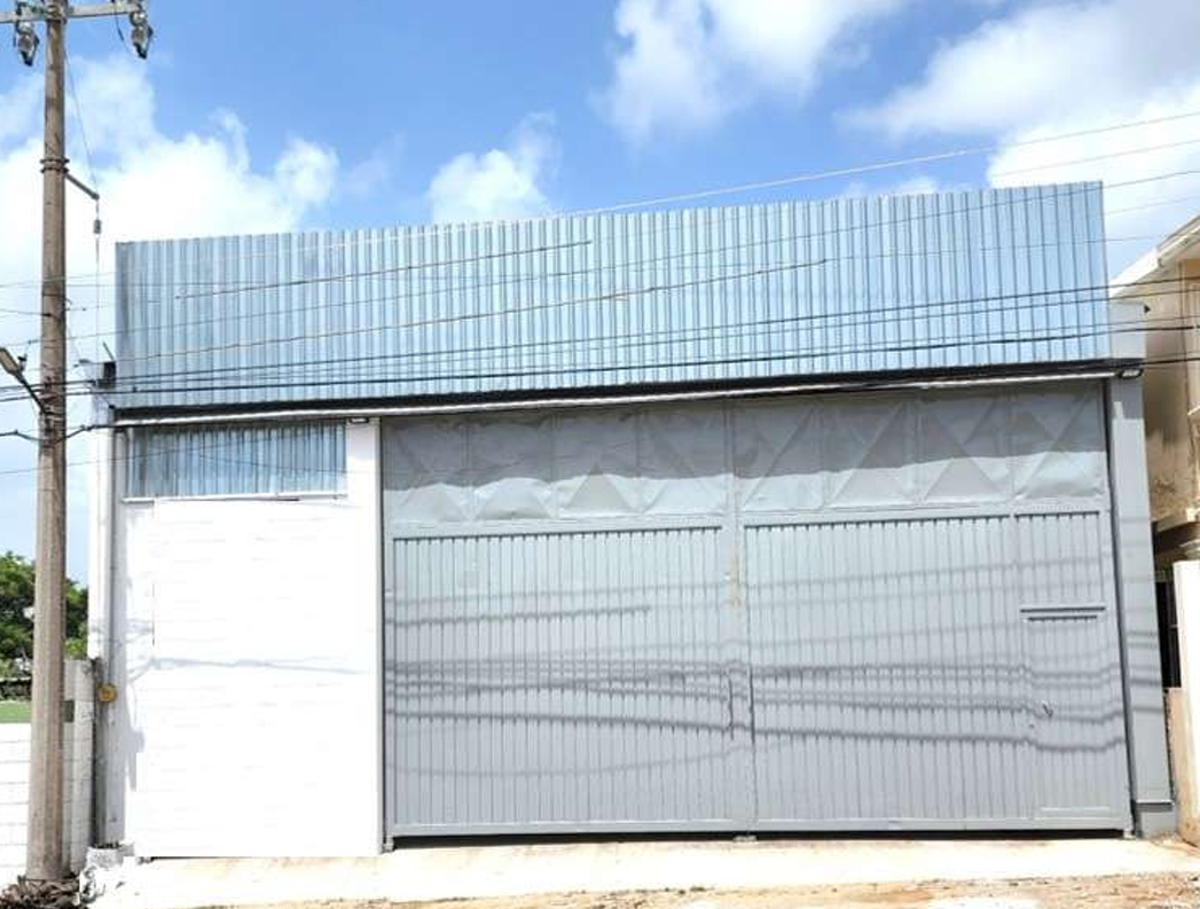 Bodega en venta en Mexico, Tampico — foto 1 de 13