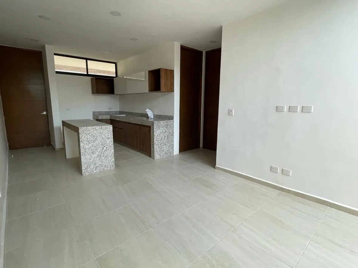 Departamento en venta en Real de Dzityá, Mérida — foto 1 de 8