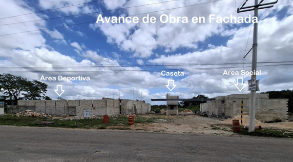 Terreno en venta en Conkal, Conkal — foto 3 de 12