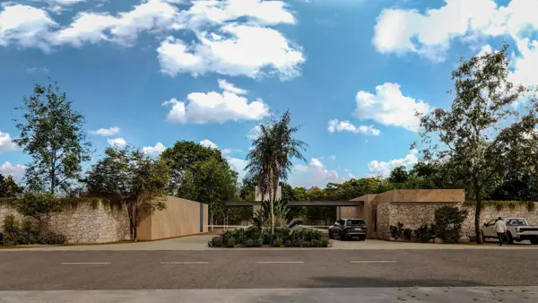 terreno en venta en privada al norte conkal merida