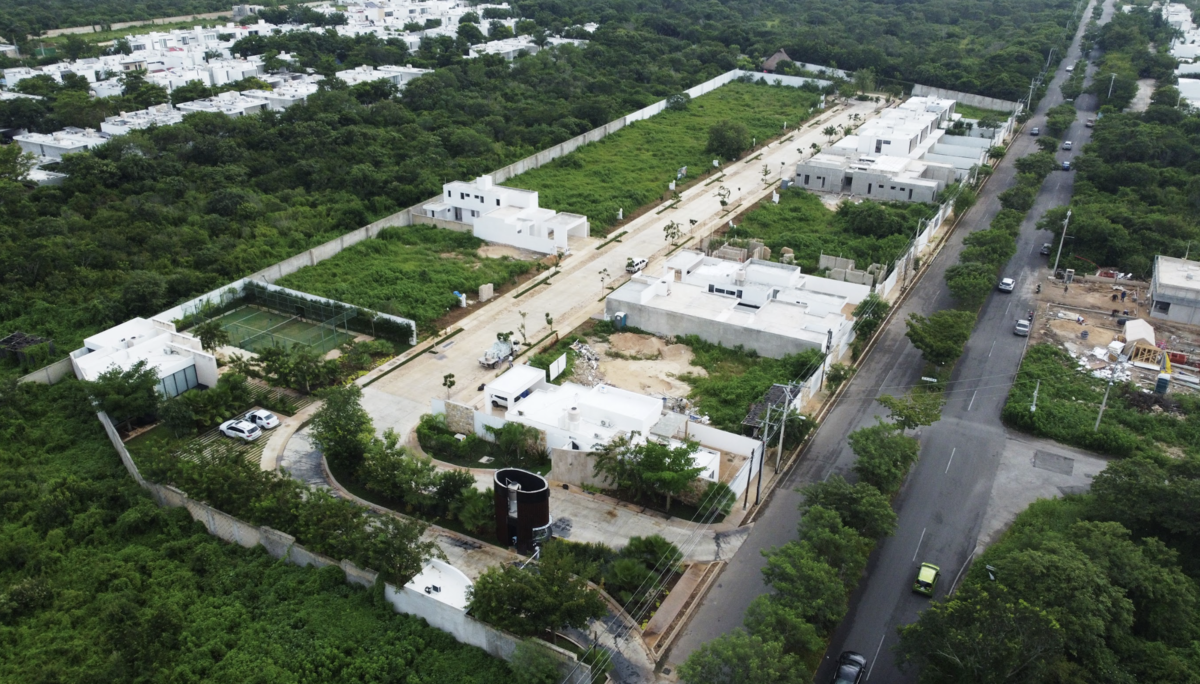 Terreno en venta en Cholul, Mérida — foto 1 de 6