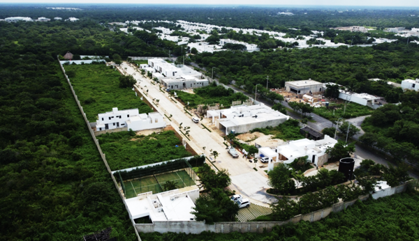 Terreno en venta en Cholul, Mérida — foto 2 de 6