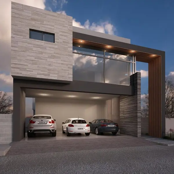 Casa en Venta en Laderas Caranday, Monterrey, Nuevo León 1