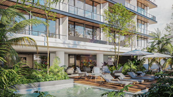 Departamento en venta en Maya, Mérida — foto 2 de 13