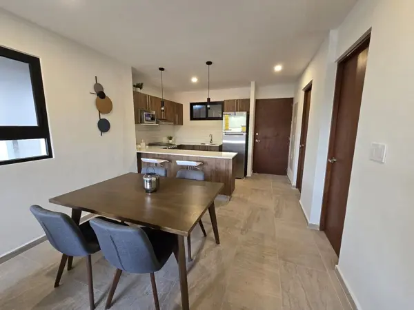 Venta penthouse con elevador y cercania de mejores servicios, merida