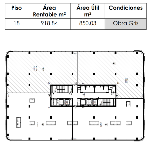 Oficina en Renta en Centro, Monterrey, Nuevo León 5