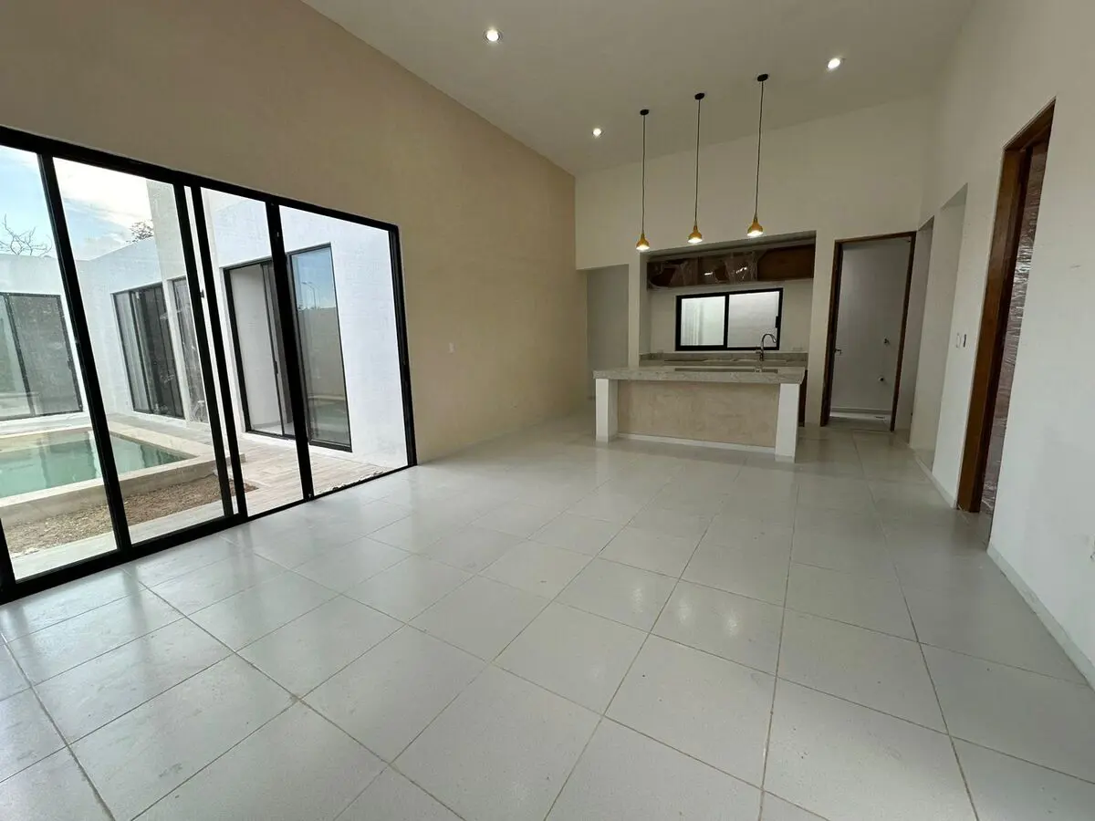 Casa en venta en Conkal, Conkal — foto 1 de 13