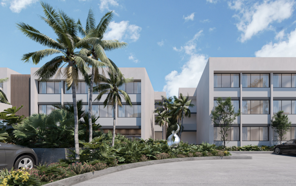 Departamento en venta en Conkal, Conkal — foto 2 de 11