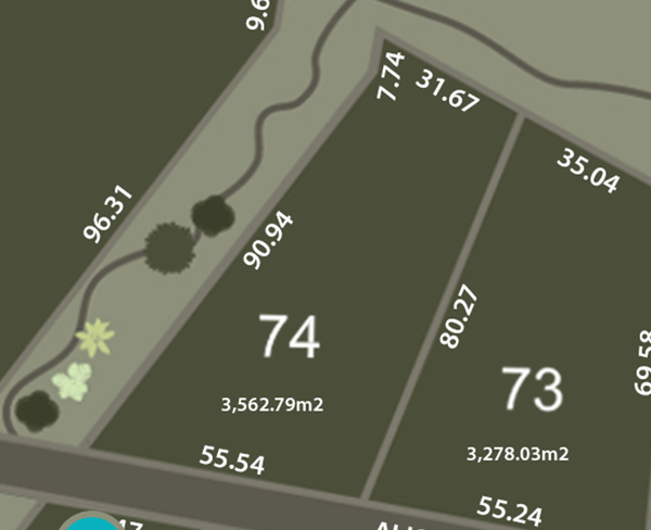 Terreno en Venta en Valle Poniente Sector Olinca, Santa Catarina, Nuevo León 3