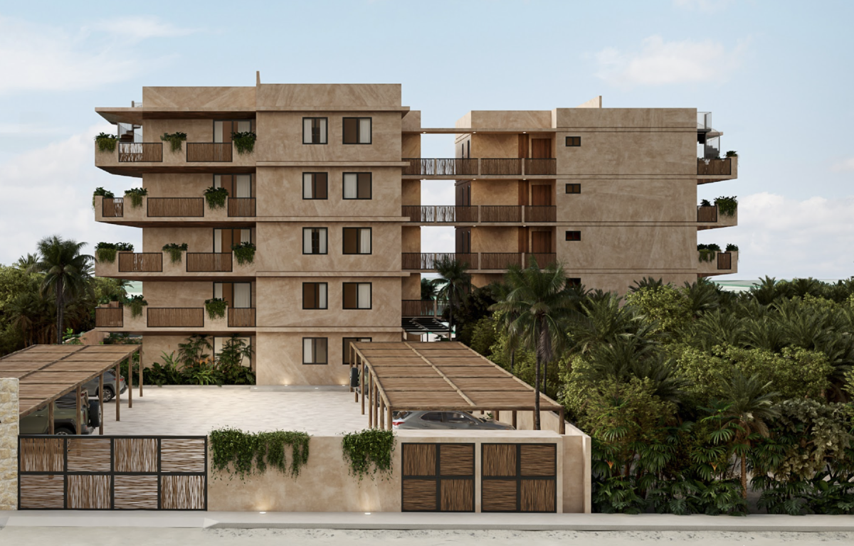 Departamento en venta en Chuburna Puerto, Progreso — foto 1 de 11