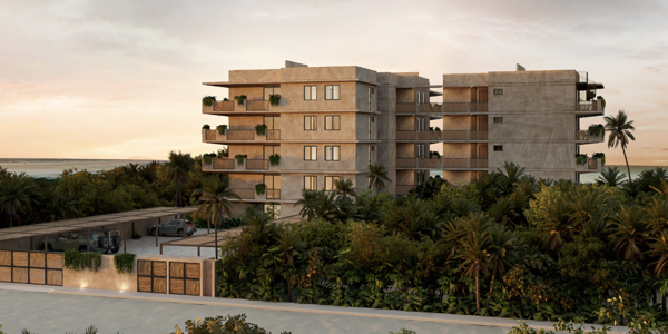 Departamento en venta en Chuburna Puerto, Progreso — foto 2 de 11