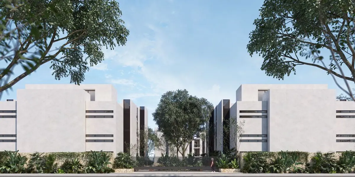 Departamento en venta en Real de Dzityá, Mérida — foto 1 de 11