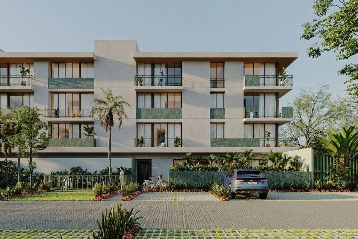 Departamento en venta en Dzibilchaltún, Mérida — foto 1 de 10