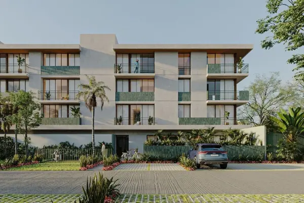 Departamento en preventa en el norte de la ciudad merida yucatan
