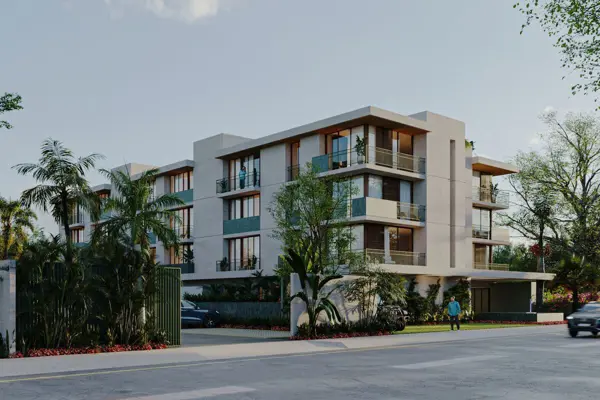 Departamento en venta en Dzibilchaltún, Mérida — foto 2 de 10