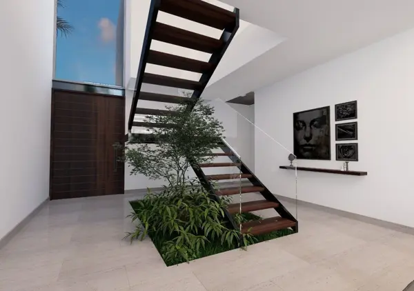 Casa en venta en Parque Central, Mérida — foto 2 de 12
