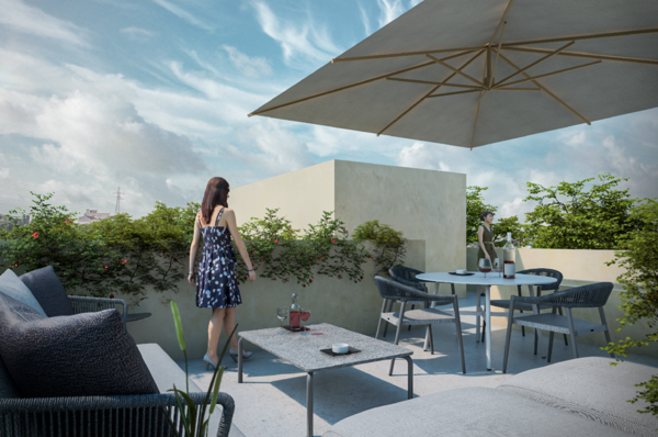 Casa en venta en Merida Centro, Mérida — foto 2 de 14