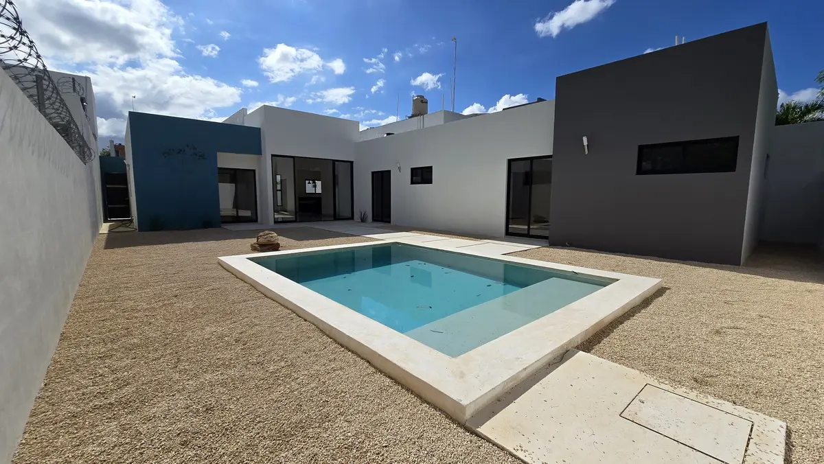 Casa en venta en Praderas del Mayab, Conkal — foto 1 de 10