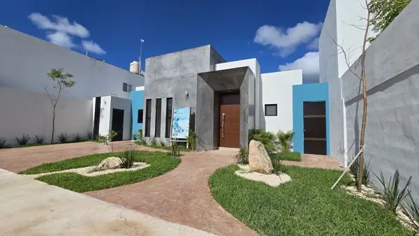 Casa en venta en Praderas del Mayab, Conkal — foto 2 de 10