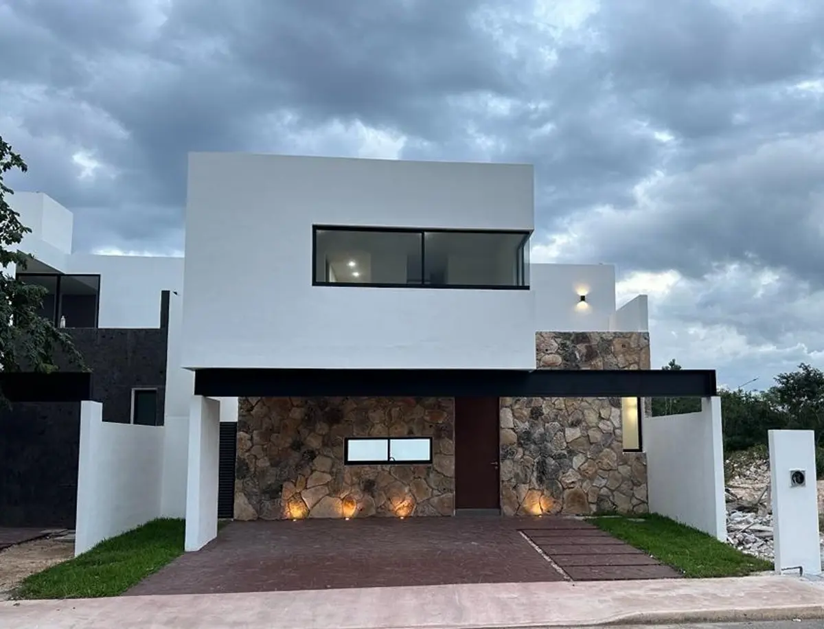 Casa en venta en Conkal, Conkal — foto 1 de 15